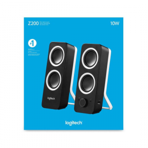 Logitech Z200 2.0 Pc speaker