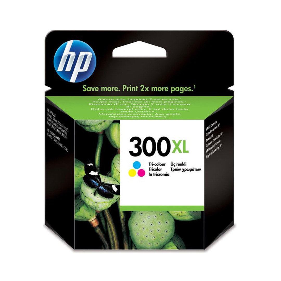 HP 300XL Kleur