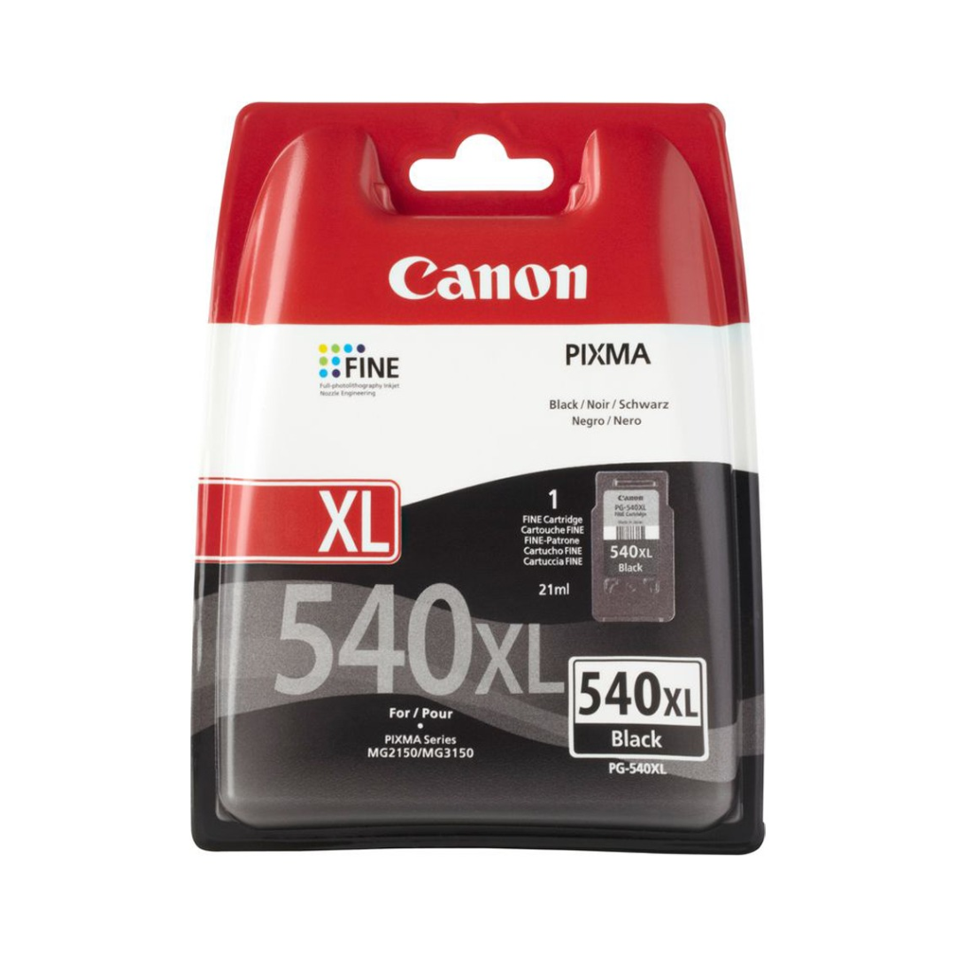 Canon PG-540XL Zwart