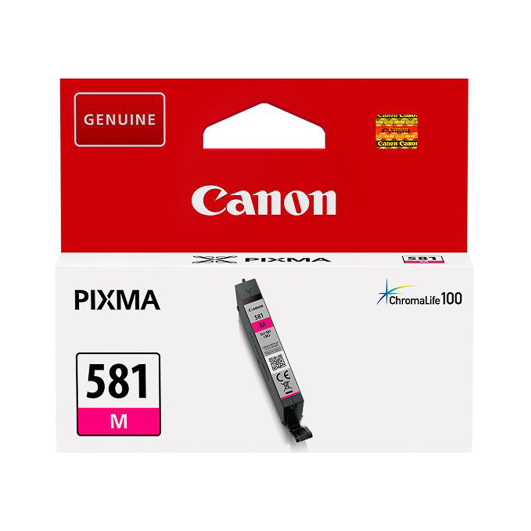 Canon CLI-581M Magenta