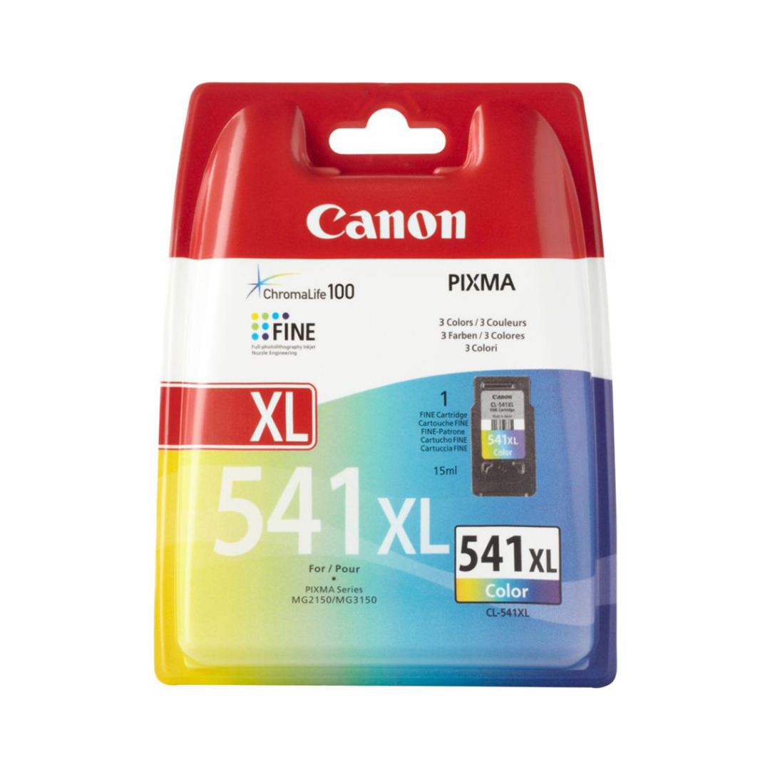 Canon CL-541XL Kleur