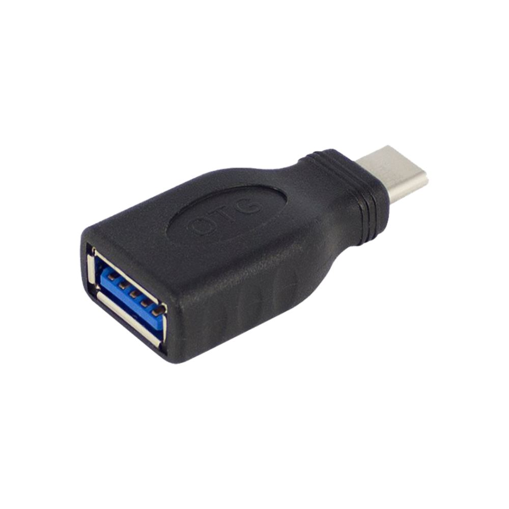 Ewent EW9642 USB 3.2 Gen1 Type-C naar USB Type-A adapter
