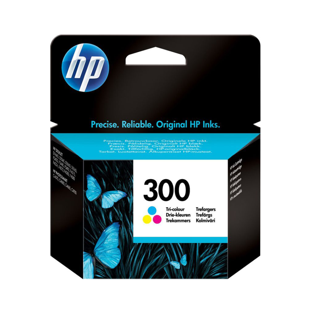 HP 300 Kleur