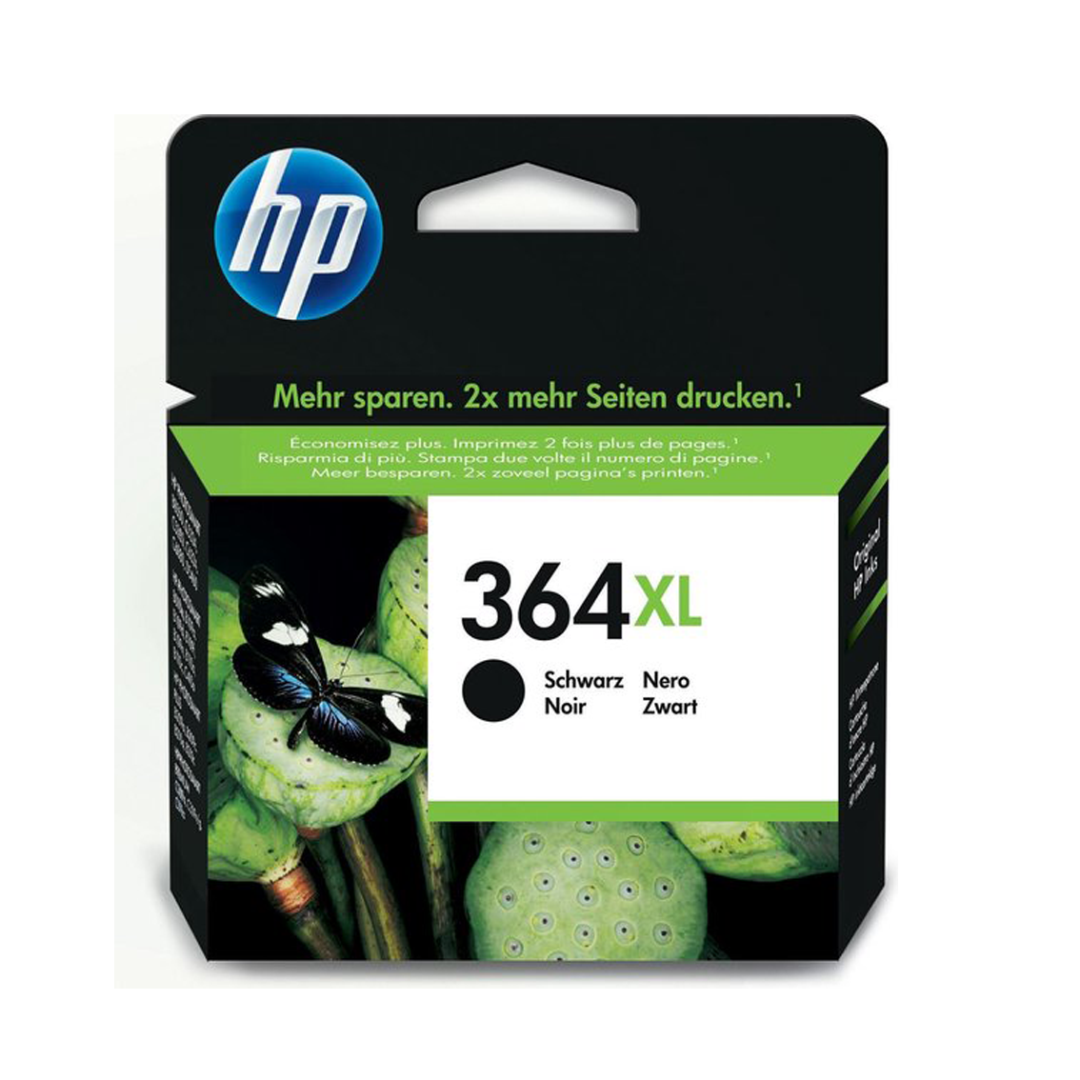 HP 364XL Zwart