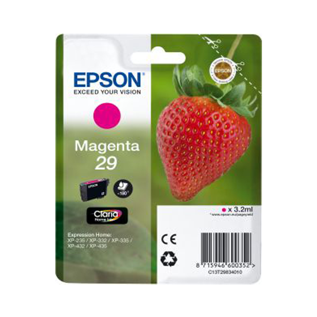 Epson 29 (T2983) Magenta