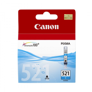Canon CLI-521C Cyaan