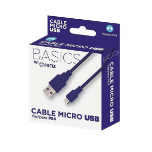 FR-TEC Micro USB Cable 3M Gaming