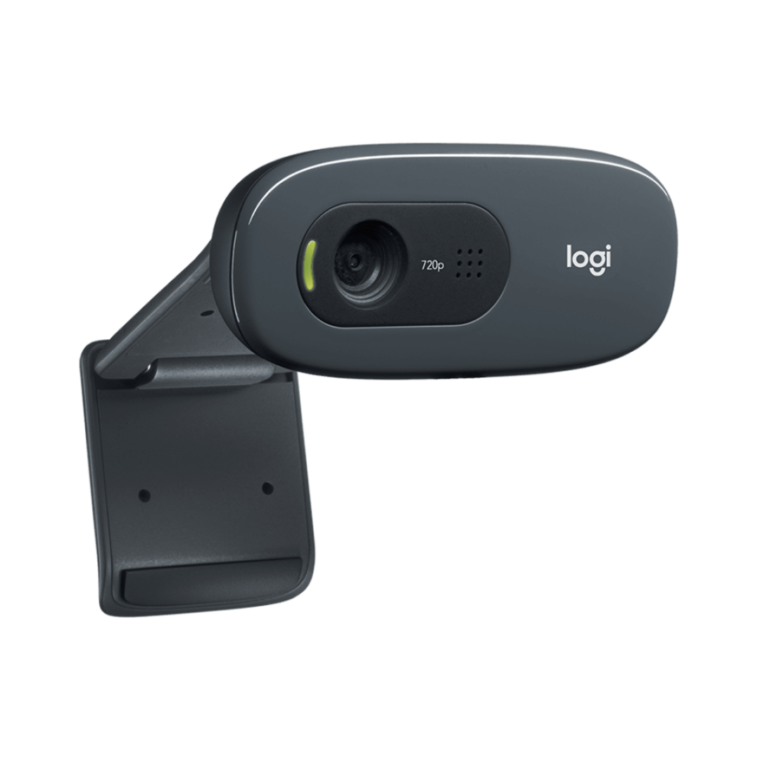 Logitech C 270 HD WEBCAM Diversen IT accessoires