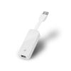 TP-Link USB 3.0 TO GIGABIT ETHERNET ADAPTER 1 PORT USB 3.0 Diversen IT accessoires