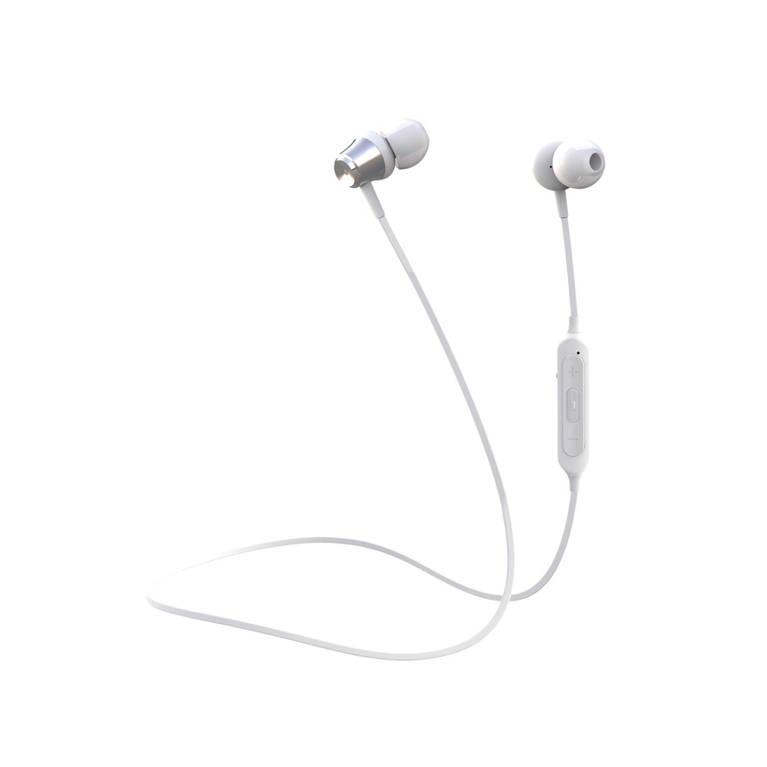 Bluetooth Oordopjes In-Ear Wit