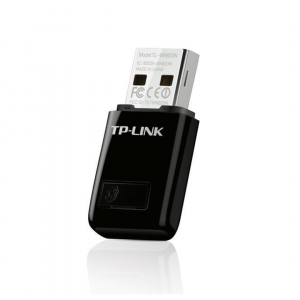 TP-Link TL-WN823N - Wifi-adapter - USB Wireless Adapter