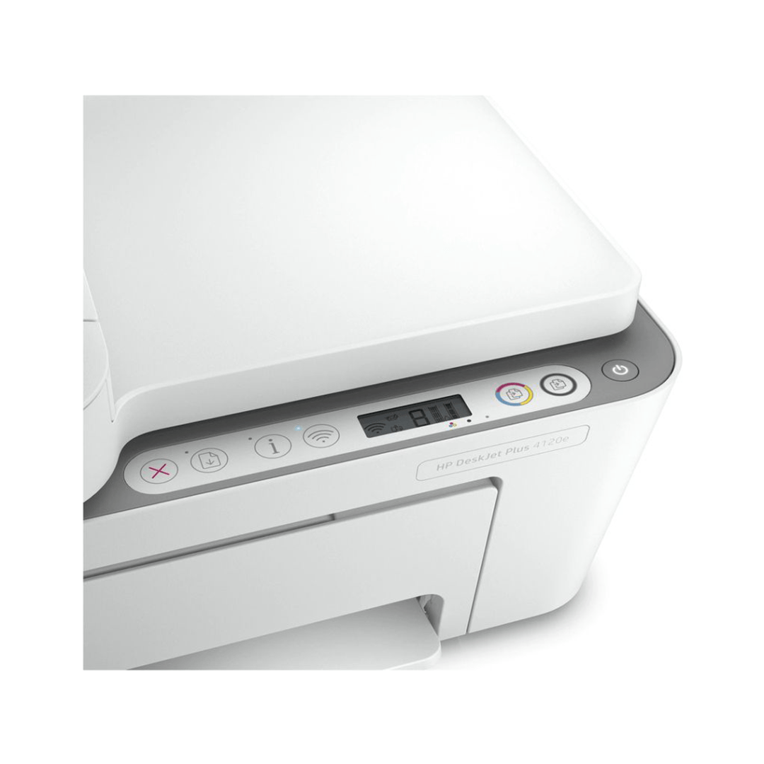 HP Deskjet Plus 4120E Inkjetprinter
