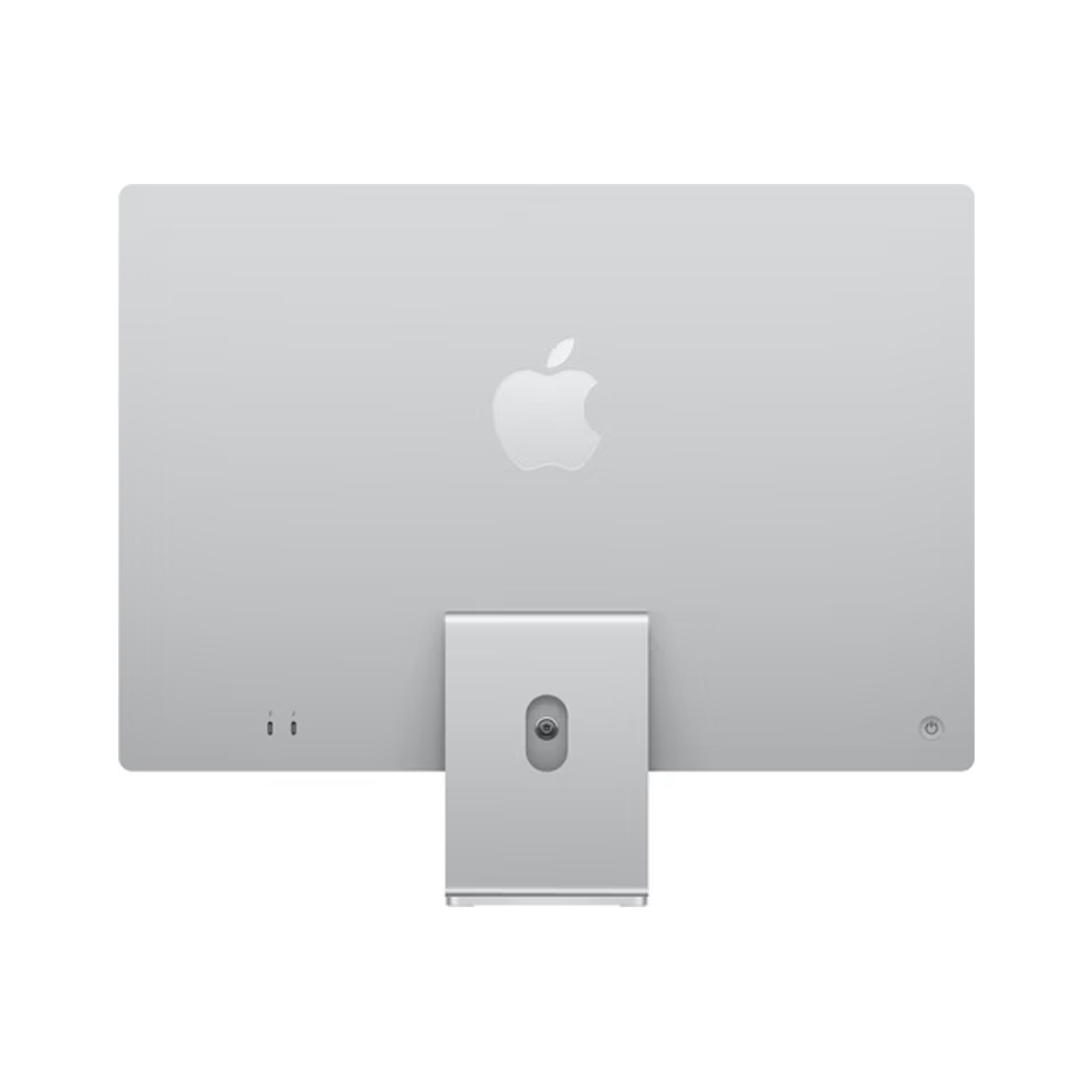 Apple IMAC 24 M1, 8-CORE CPU, 7-CORE GPU, 256GB, SILVER All-in-one PC
