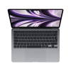 Apple MACBOOK AIR (2022) 13 INCH M2 256GB SPACE GREY Laptop