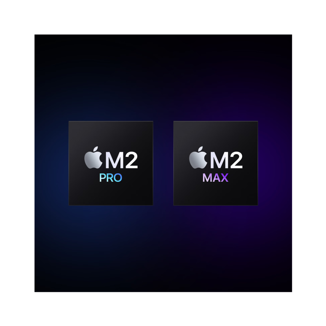 Apple MacBook Pro 14" (2023) M2 Pro (10 core CPU/16 core GPU) 16GB/512GB Space Gray QWERTY