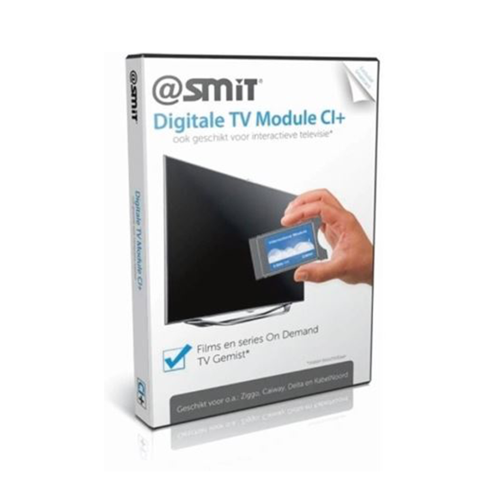 Diversen SMIT CIPLUS MODULE 1.3 Digitaal ontvangst