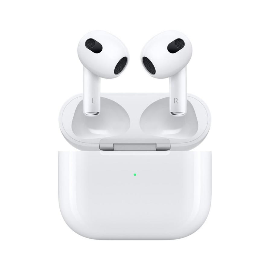 Apple AIRPODS (3RD GEN) WITH LIGHTNING CHARGING CASE In-ear hoofdtelefoon