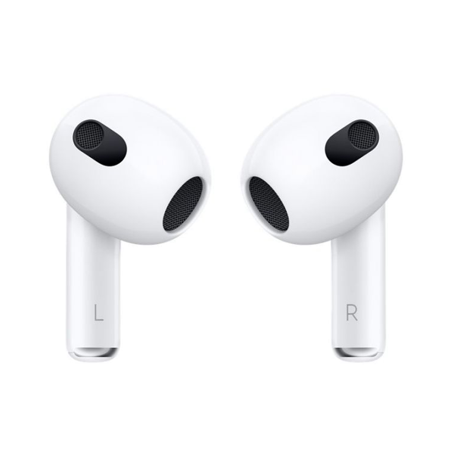 Apple AIRPODS (3RD GEN) WITH LIGHTNING CHARGING CASE In-ear hoofdtelefoon