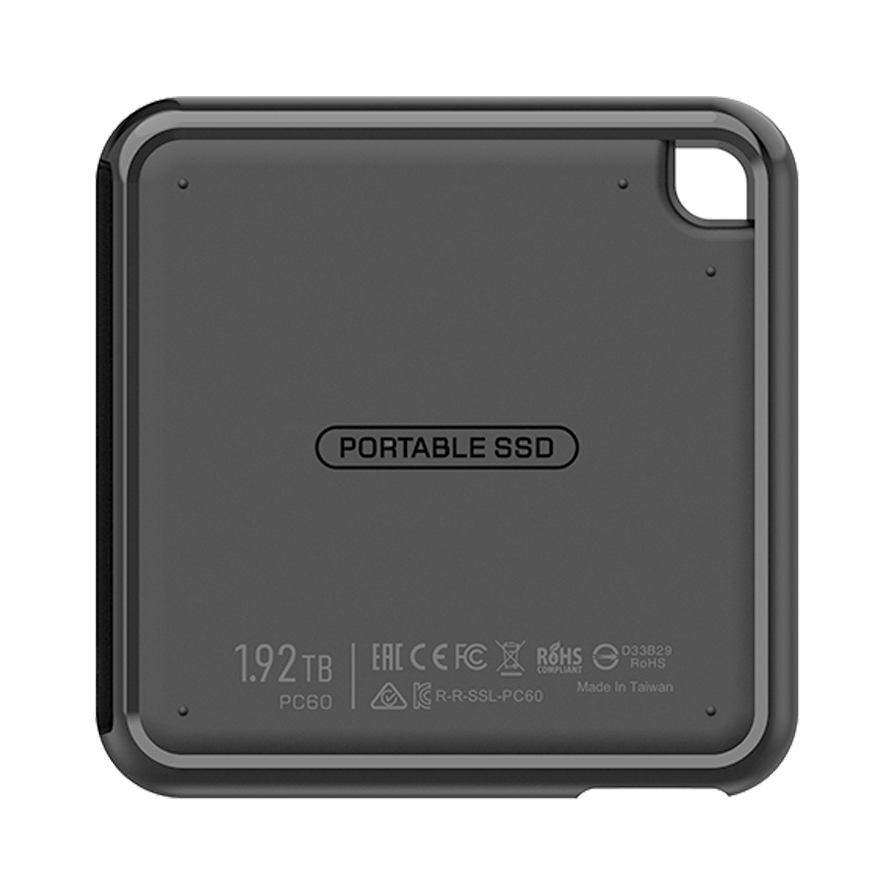 SSD Ext. Silicon Power PC60 1 TB