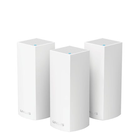 Mesh WIFI routers