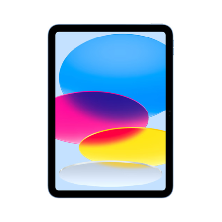 Apple iPad (2022) 10.9 inch 64GB Wifi Blauw