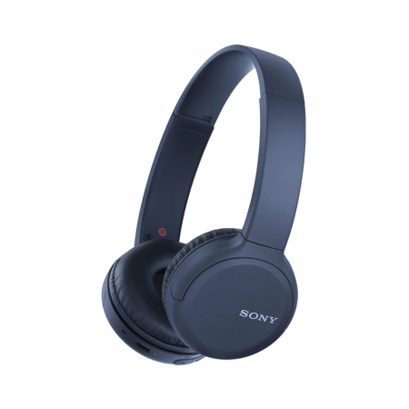 Sony WH-CH510 BLAUW Draadloze hoofdtelefoon