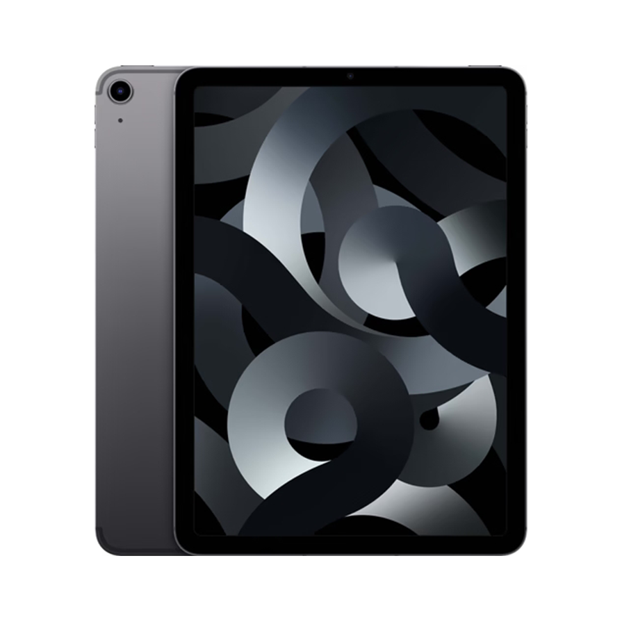 Apple iPad Air (2022) 10.9 inch 256 GB Wifi + 5G Space Gray